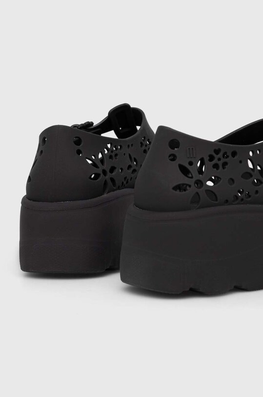 Melissa półbuty MELISSA KICK OFF LACE AD czarny M.33995.AQ876
