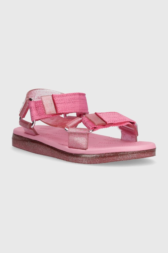 Melissa sandale MELISSA PAPETE + RIDER GOOD TIMES AD M.32930.AV016 roz SS24