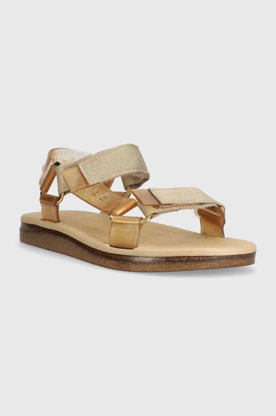 Melissa sandale MELISSA PAPETE + RIDER GOOD TIMES AD M.32930.AV017 bej SS24