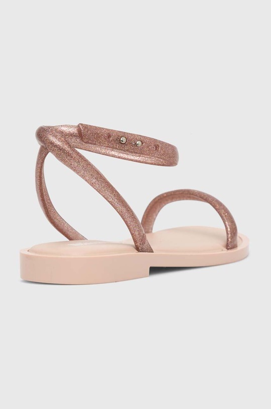 Încălțăminte Melissa sandale MELISSA WAVE SANDAL AD M.32942.AR527 roz