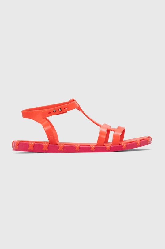 Melissa sandały MELISSA ANA SANDAL AD syntetyczny czerwony M.33879.AO471