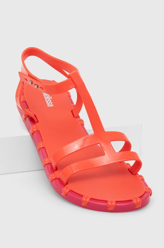 Melissa sandały MELISSA ANA SANDAL AD M.33879.AO471 czerwony SS24