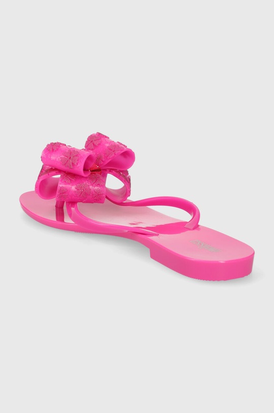 Obuv Žabky Melissa MELISSA HARMONIC SWEET IX AD M.33959.AQ793 ružová