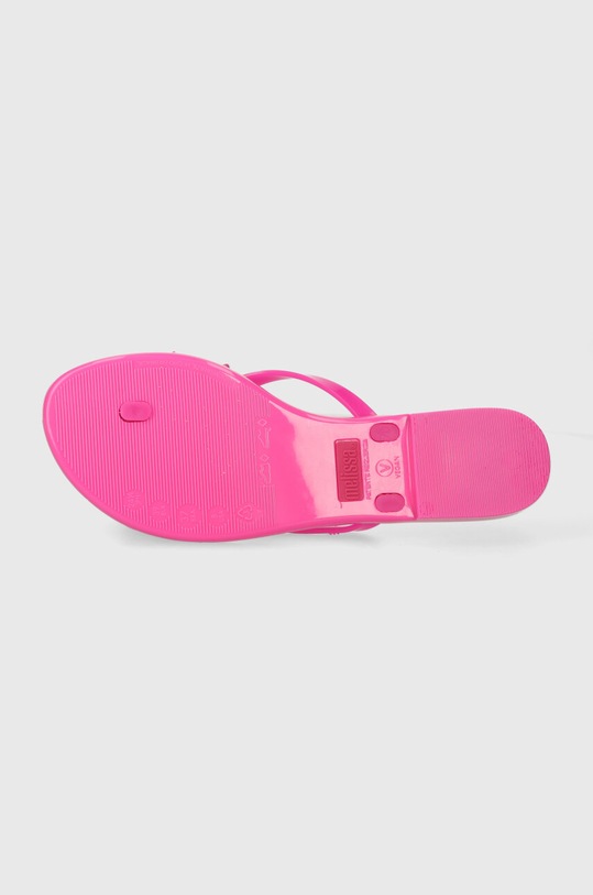 Žabky Melissa MELISSA HARMONIC SWEET IX AD M.33959.AQ793 ružová