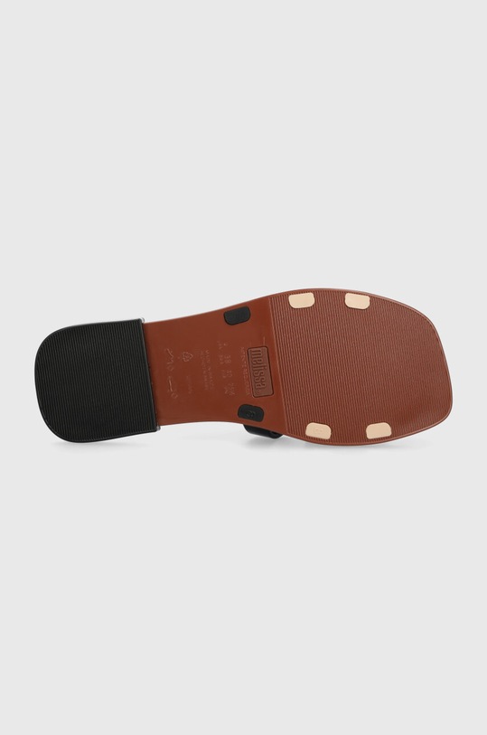 Melissa klapki MELISSA IVY SLIDE II AD M.33971.AQ325 brązowy
