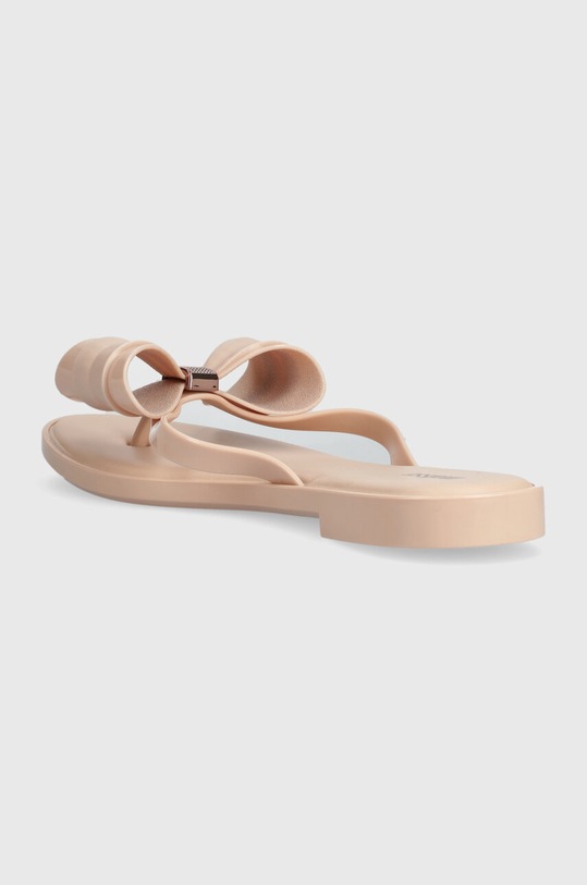 Obuwie Melissa japonki MELISSA FLIP FLOP SLIM V AD M.35748.AU006 różowy