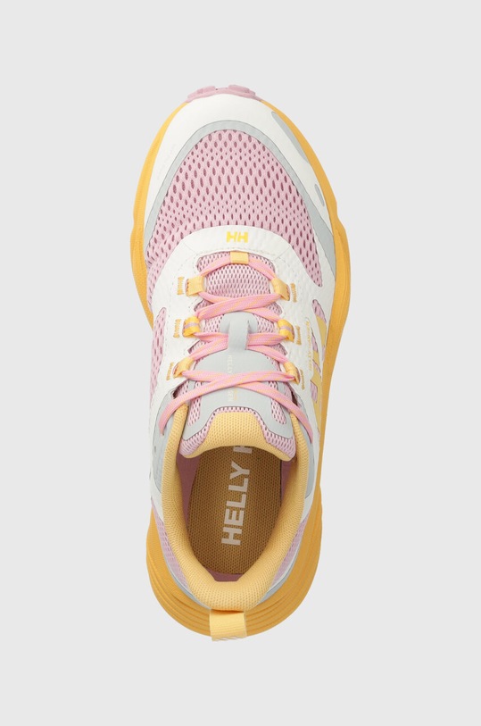 Helly Hansen futócipő Trail Wizard rózsaszín 11902