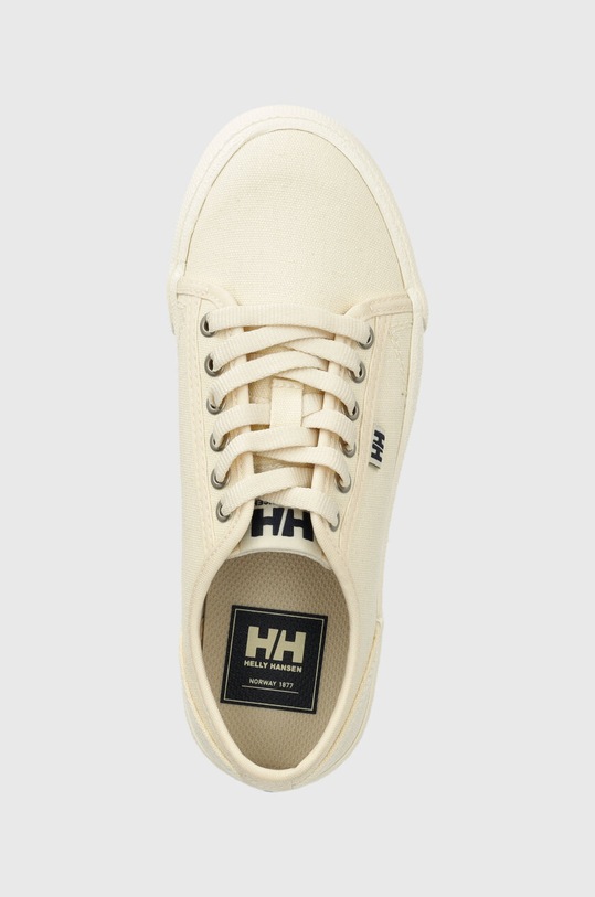 Helly Hansen tenisówki FJORD CANVAS 2 beżowy 11917