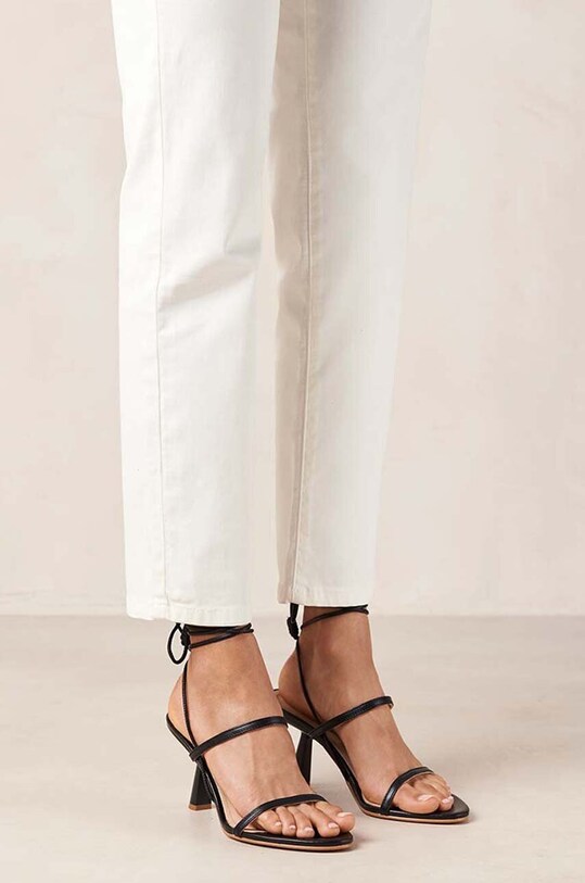 Alohas sandale de piele Kendra S100141.01