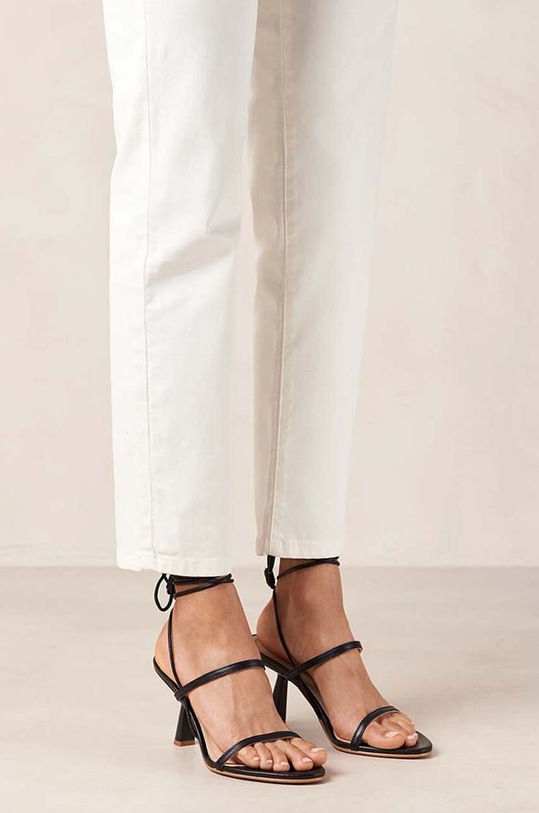 Alohas sandały skórzane Kendra S100141.01