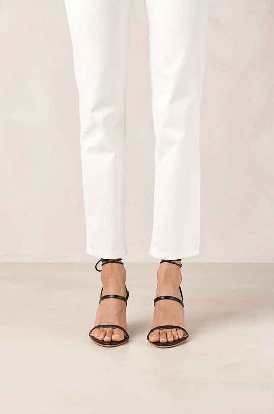 Alohas sandały skórzane Kendra S100141.01