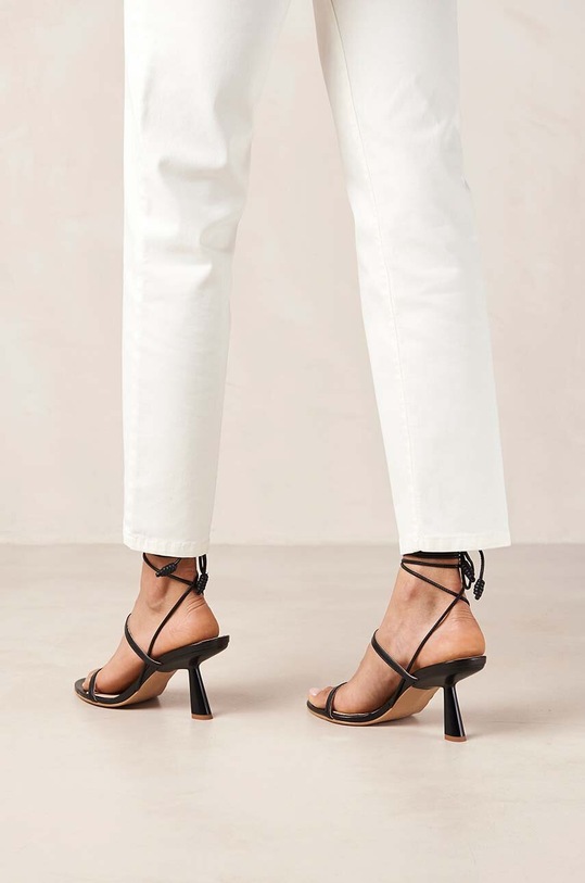 Alohas sandały skórzane Kendra S100141.01