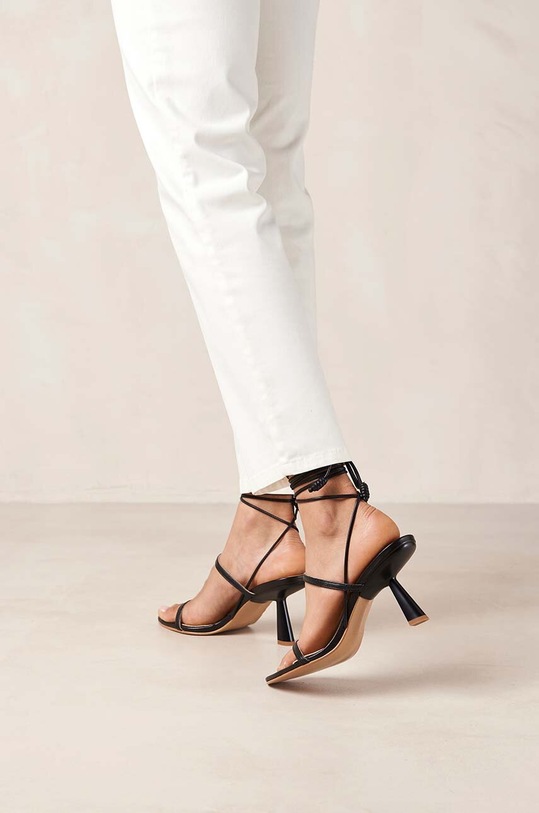 Alohas sandały skórzane Kendra S100141.01