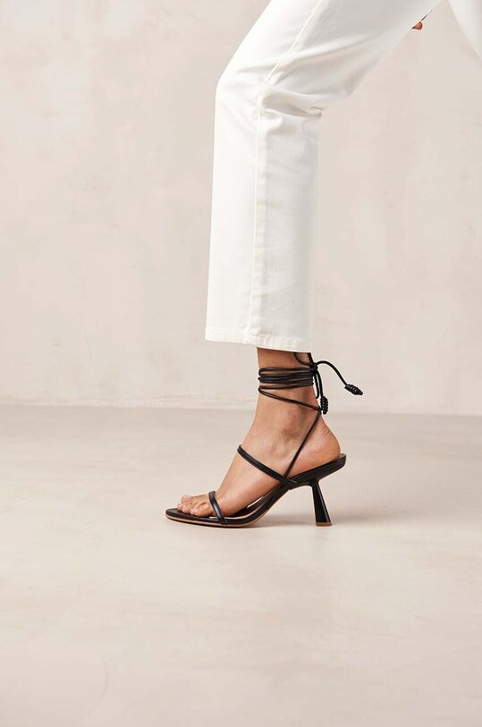Alohas sandale de piele Kendra S100141.01
