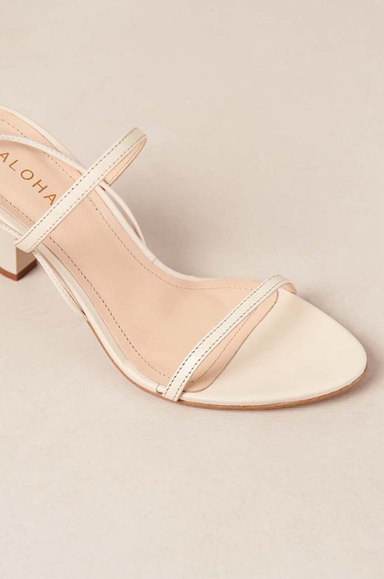 Δερμάτινα σανδάλια Alohas Kendra S100141.02