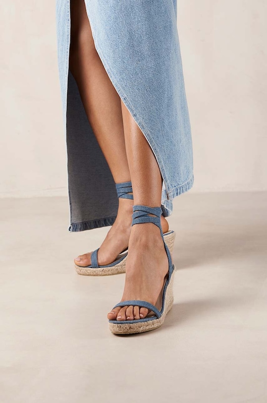 Alohas sandały Willa S100295.01