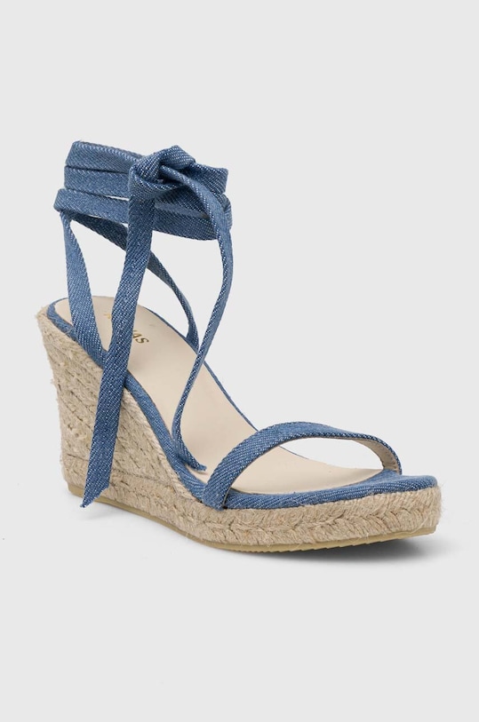 Alohas sandały Willa S100295.01 niebieski SS24