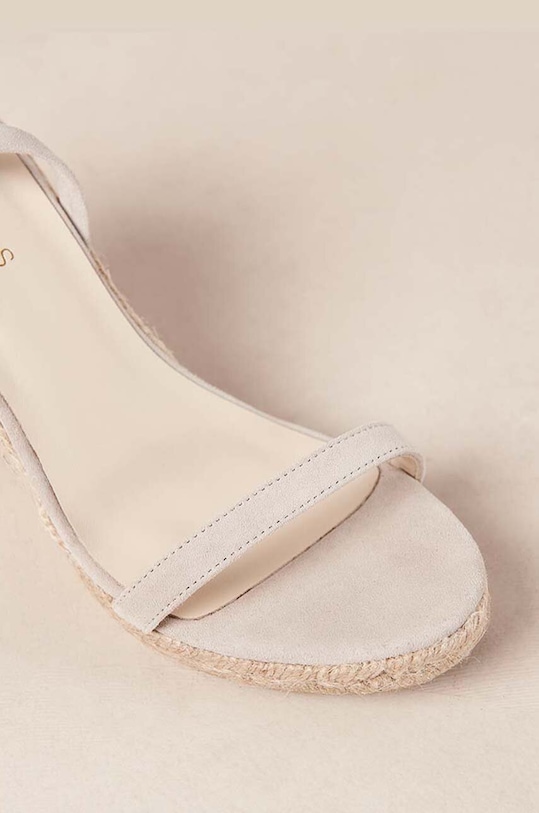 Alohas sandale din piele intoarsa Willa S100289.02