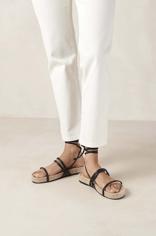 Kožené sandály Alohas Rayna S100322.01