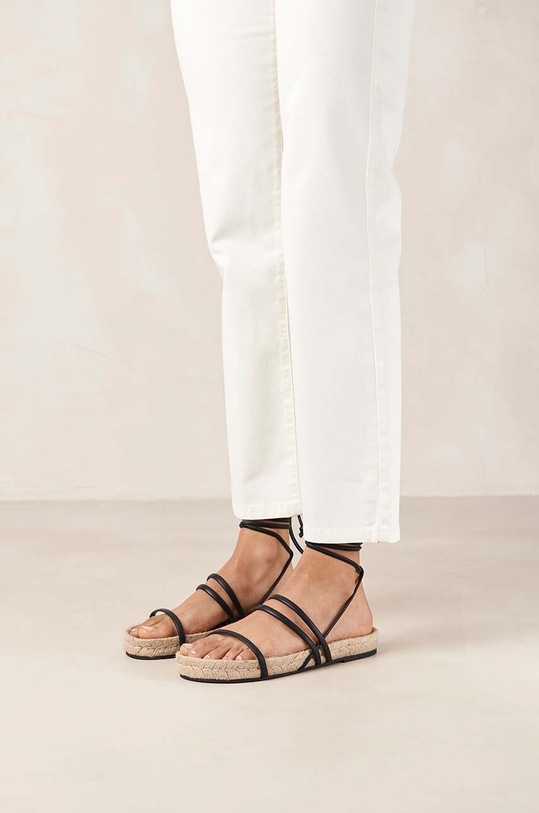 Kožené sandály Alohas Rayna S100322.01