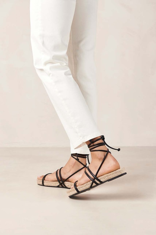 Kožené sandály Alohas Rayna S100322.01