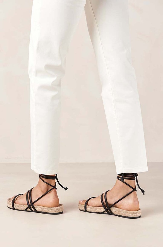 Kožené sandály Alohas Rayna S100322.01