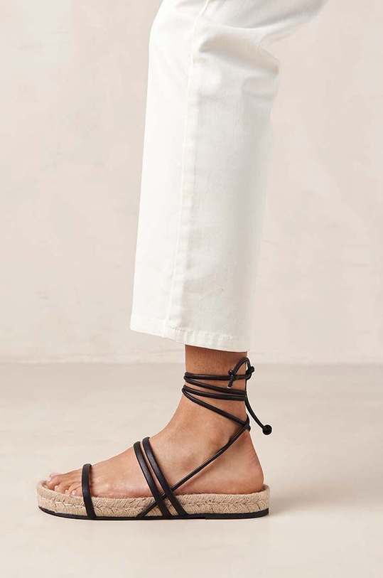 Kožené sandály Alohas Rayna S100322.01