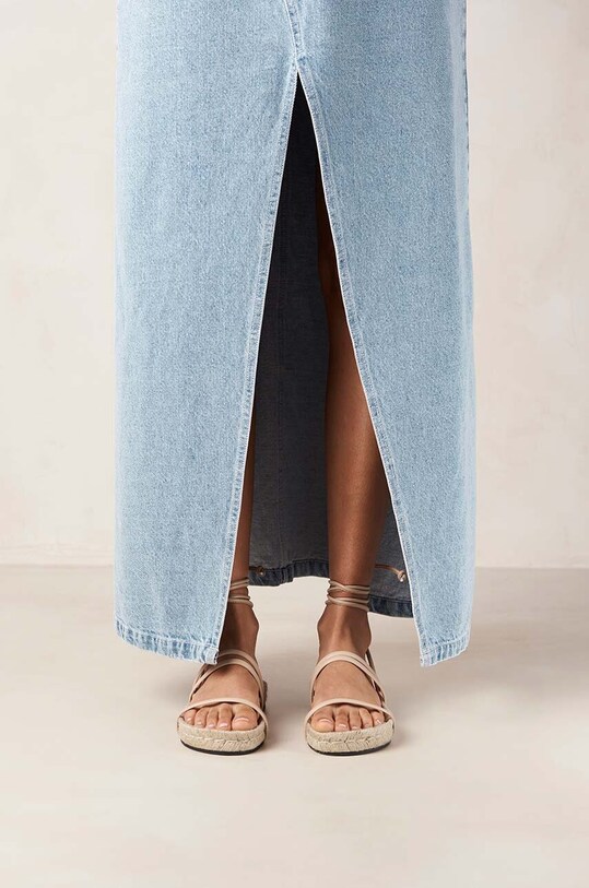 Alohas sandale de piele Rayna S100322.03