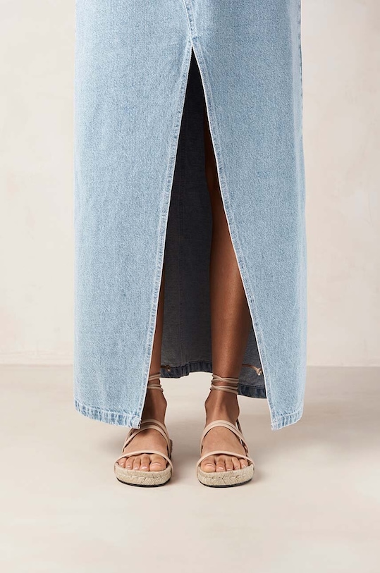 Kožené sandály Alohas Rayna S100322.03