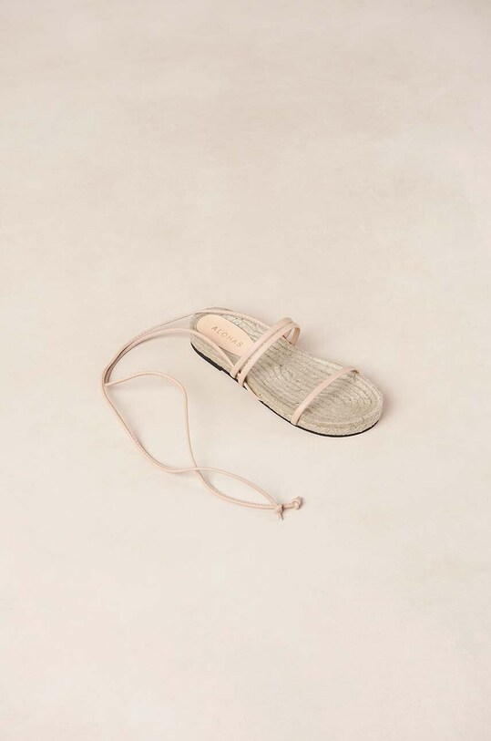 Kožené sandály Alohas Rayna S100322.03