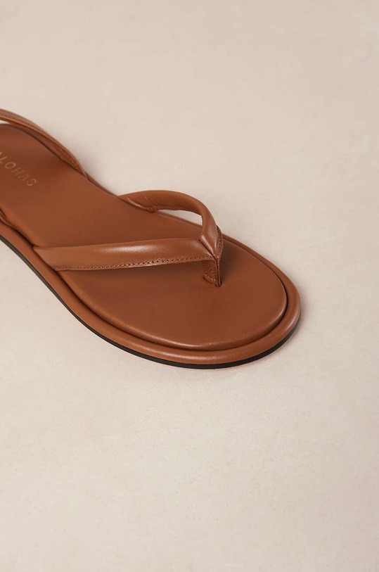 Шкіряні сандалі Alohas Seneca S00693.80