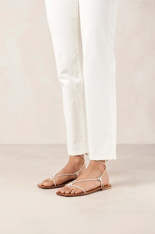 Alohas sandale de piele Misty S00696.56