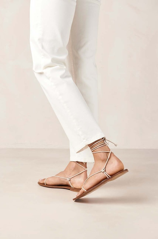 Alohas sandale de piele Misty S00696.56