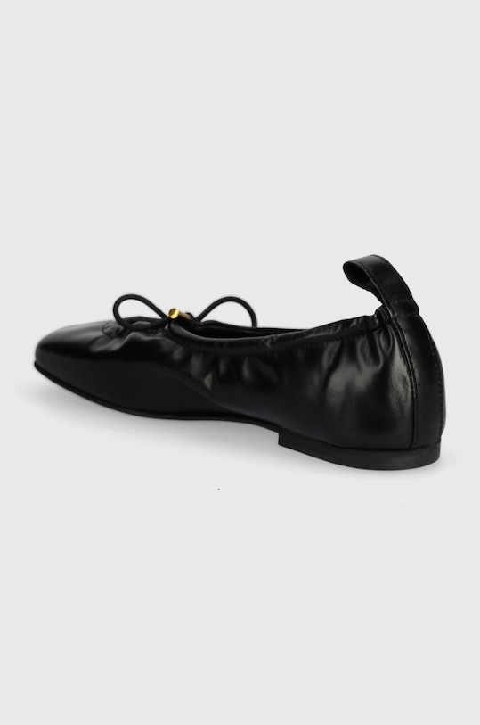 Cipők Alohas bőr balerina cipő Rosalind S100303.04 fekete