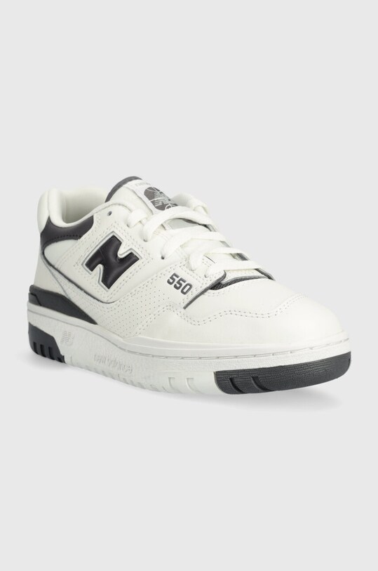 New Balance sneakers 550 BBW550BH alb SS24