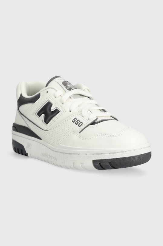 New Balance sneakers 550 BBW550BH white SS24