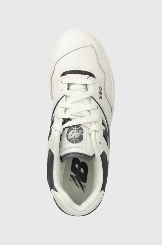 New Balance sneakers 550 alb BBW550BH