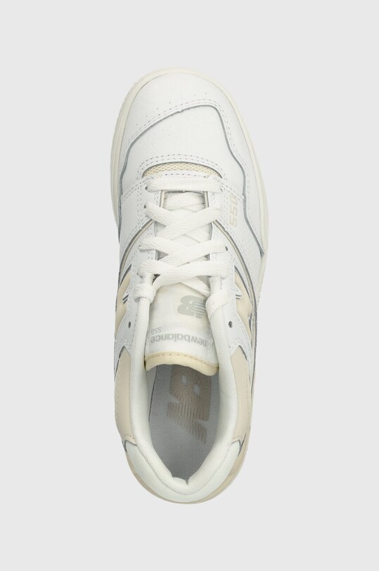 Δερμάτινα αθλητικά παπούτσια New Balance 550 μπεζ BBW550BK