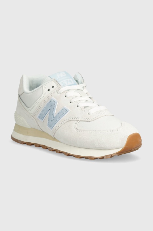Tenisky New Balance WL574QA2 WL574QA2 šedá SS24