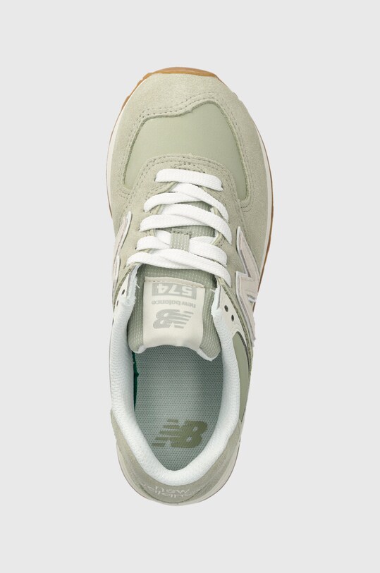 New Balance sneakers 574 gray WL574QD2
