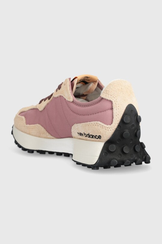 Cipők New Balance sportcipő 327 WS327WE rózsaszín