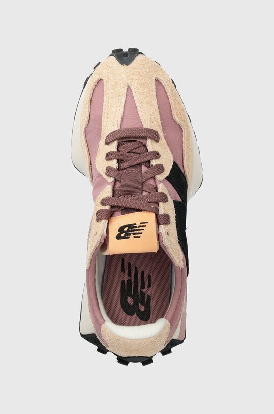 New Balance sportcipő 327 rózsaszín WS327WE