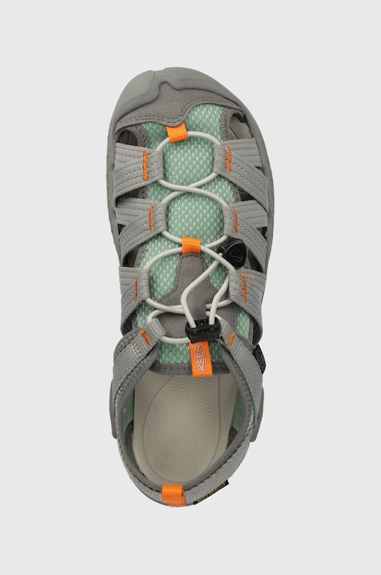 Sandály Keen Drift Creek H2 šedá KE.1028557