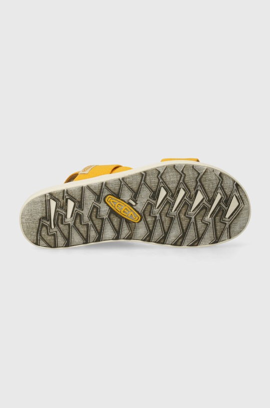Keen sandały KE.1028539 żółty