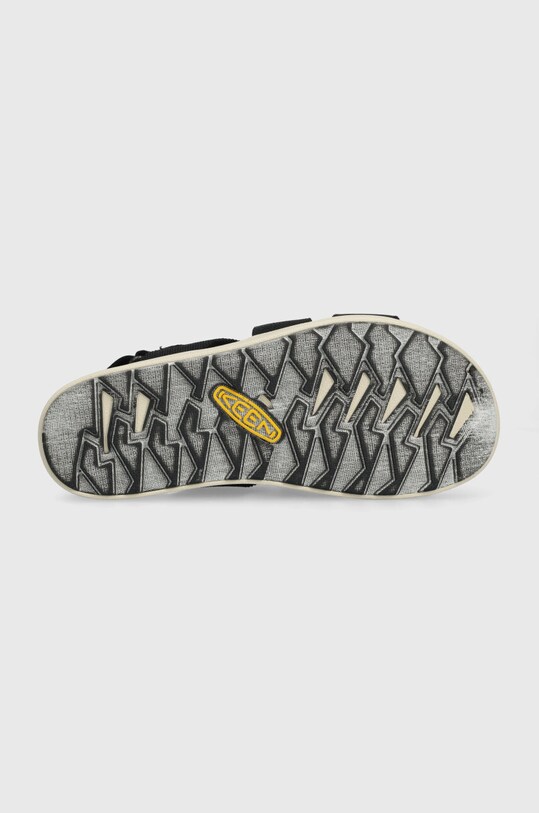 Keen sandale KE.1028627 negru