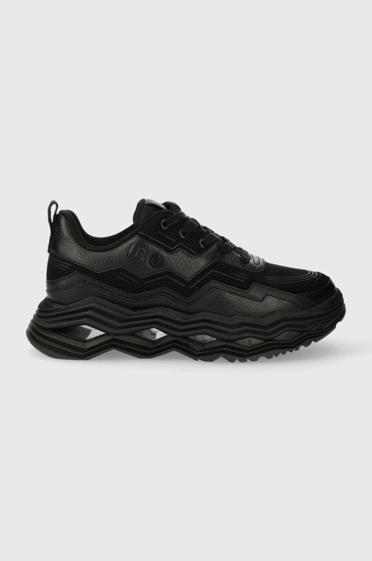 IRO sneakers Wave textil negru WF40WAVE.BLA01