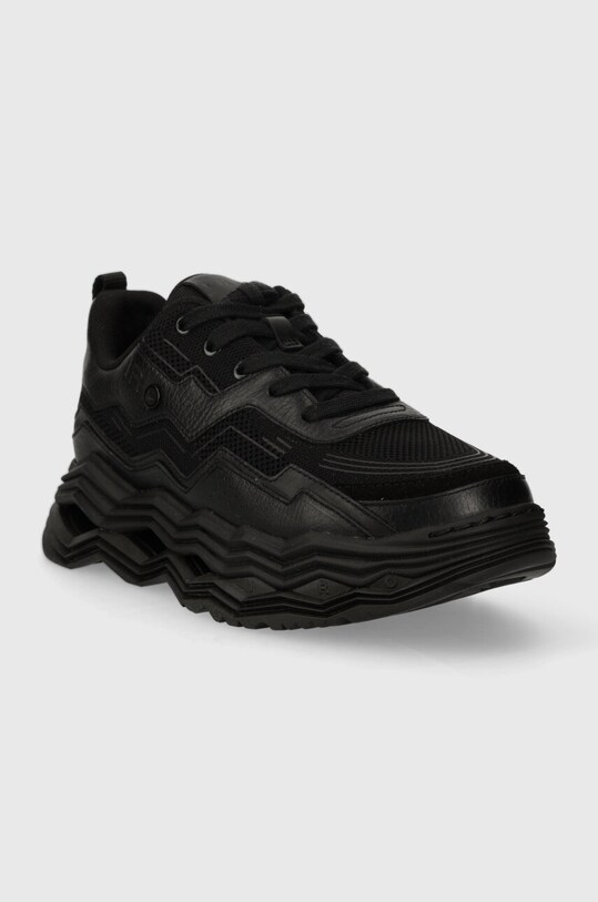 IRO sneakers Wave WF40WAVE.BLA01 negru SS24
