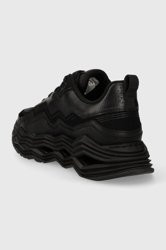 Încălțăminte IRO sneakers Wave WF40WAVE.BLA01 negru