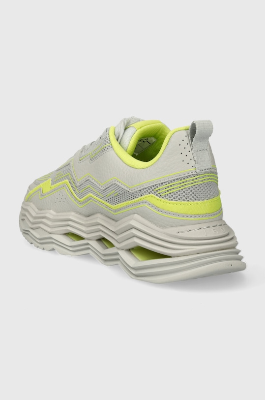 Încălțăminte IRO sneakers Wave WP40WAVE.GRY72 gri