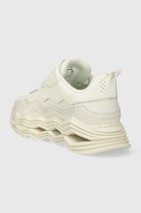 Încălțăminte IRO sneakers Wave WF40WAVE.WHI01 alb